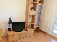 TV a/nebo společenská místnost v ubytování Apartmán Maruška