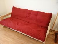 Posezení v ubytování Apartmán Maruška