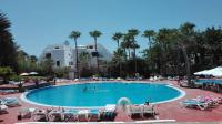 Bazén v ubytování El Dorado Apartment Playa de Las Americas nebo v jeho okolí