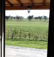 Vonkajšia záhrada v ubytovaní Agriturismo Le Chiare Stelle