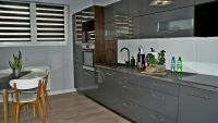 Kuchyňa alebo kuchynka v ubytovaní Apartamenty France Faktura VAT