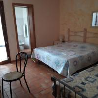 Posteľ alebo postele v izbe v ubytovaní Affitta camere San Miniato