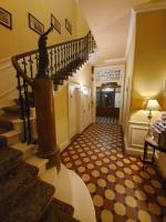 Půdorys ubytování Minto House