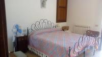 Postel nebo postele na pokoji v ubytování Casale di Burano