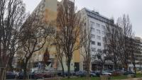 Plán poschodí v ubytovaní Apartament Gdynia KAZART.PL 3 Centrum