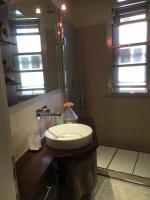 A bathroom at Appartamento Fronte Mare