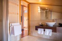 Kúpeľňa v ubytovaní Hostal Fuentefria