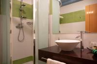 Kúpeľňa v ubytovaní Hostal Fuentefria