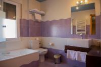 Kúpeľňa v ubytovaní Hostal Fuentefria