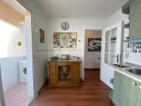 Kuchyň nebo kuchyňský kout v ubytování Apartamento con vistas