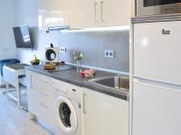 Kuchyň nebo kuchyňský kout v ubytování Best View Tenerife Vivienda Vacacional