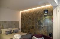 Postel nebo postele na pokoji v ubytování Best View Tenerife Vivienda Vacacional
