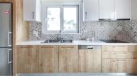 A kitchen or kitchenette at Villa Despina in Kisamos