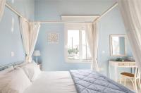 A bed or beds in a room at Villa Despina in Kisamos