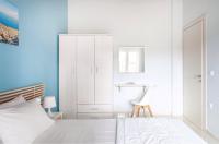 A bed or beds in a room at Villa Despina in Kisamos