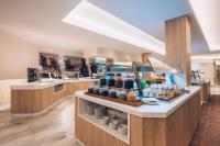 Mad på hotellet eller i nærheden