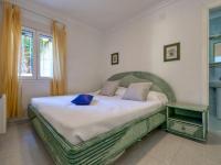 Postel nebo postele na pokoji v ubytování Villa Eucaliptus by Interhome
