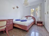 Postel nebo postele na pokoji v ubytování Villa Eucaliptus by Interhome
