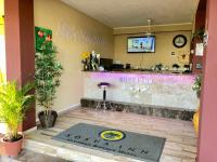 Certifikát, hodnocení, plakát nebo jiný dokument vystavený v ubytování Sosua Inn Hotel