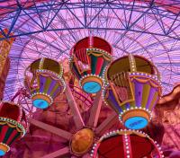Grundriss der Unterkunft Circus Circus Hotel, Casino &amp; Theme Park