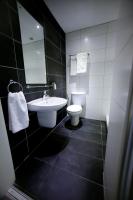 Koupelna v ubytování Mitton Hall Hotel