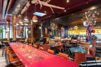 Restaurace v ubytování MeStyle Museum Hotel