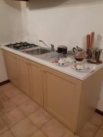 Kuchnia lub aneks kuchenny w obiekcie Appartamento Rialto Laura