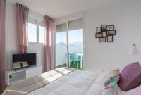 Půdorys ubytování Malaga view terrace and 2BR