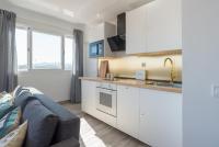 Půdorys ubytování Malaga view terrace and 2BR