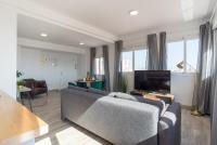 Půdorys ubytování Malaga view terrace and 2BR