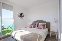 Půdorys ubytování Malaga view terrace and 2BR