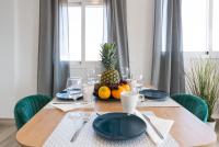 Půdorys ubytování Malaga view terrace and 2BR