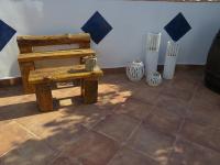 Půdorys ubytování B&B Finca la Manchica