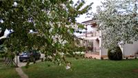 Vonkajšia záhrada v ubytovaní Apartment Marcella