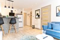Kuchyňa alebo kuchynka v ubytovaní Apartament Asia