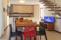 A kitchen or kitchenette at Case Fiorite