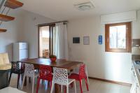 A kitchen or kitchenette at Case Fiorite