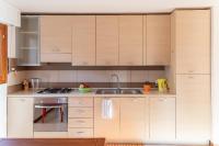 A kitchen or kitchenette at Case Fiorite
