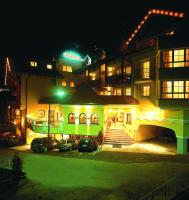 Půdorys ubytování Hotel Dorfstadl