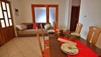 Posezení v ubytování Apartments Iko
