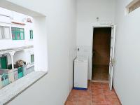 Plán poschodí v ubytovaní la casa de las palmeras