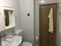 Kúpeľňa v ubytovaní Apartman SAN