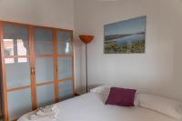 A bed or beds in a room at Case Fiorite