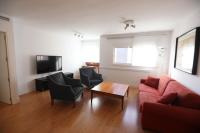 TV a/nebo společenská místnost v ubytování Apartamento Rialto