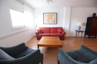 Posezení v ubytování Apartamento Rialto