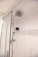 Koupelna v ubytování Apartamento Rialto