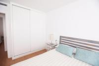 Postel nebo postele na pokoji v ubytování Apartamento Rialto