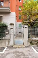 The floor plan of Interno 7, tra la Fiera ed il Centro