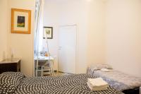 The floor plan of Interno 7, tra la Fiera ed il Centro