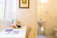 The floor plan of Interno 7, tra la Fiera ed il Centro